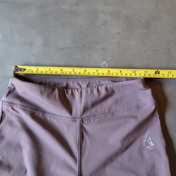 Zara BALLET LEGGINGS Eggplant |11-12 years - Picture 11 of 16